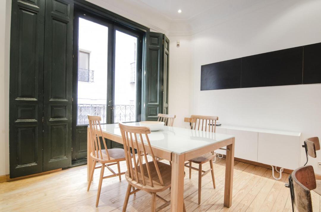 Apartment Fresa, 3 Madrid Exteriör bild