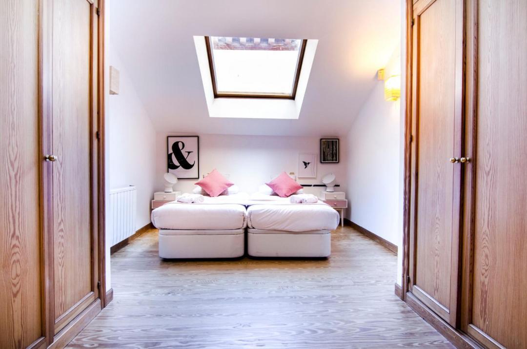 Apartment Fresa, 3 Madrid Exteriör bild
