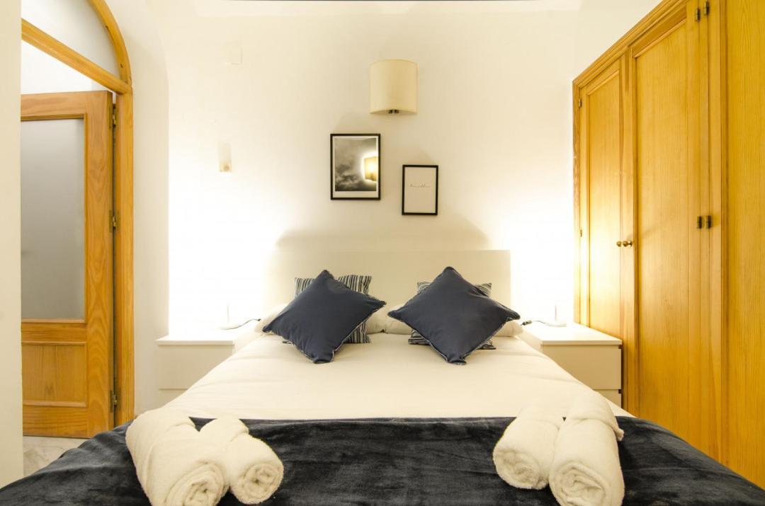 Apartment Fresa, 3 Madrid Exteriör bild