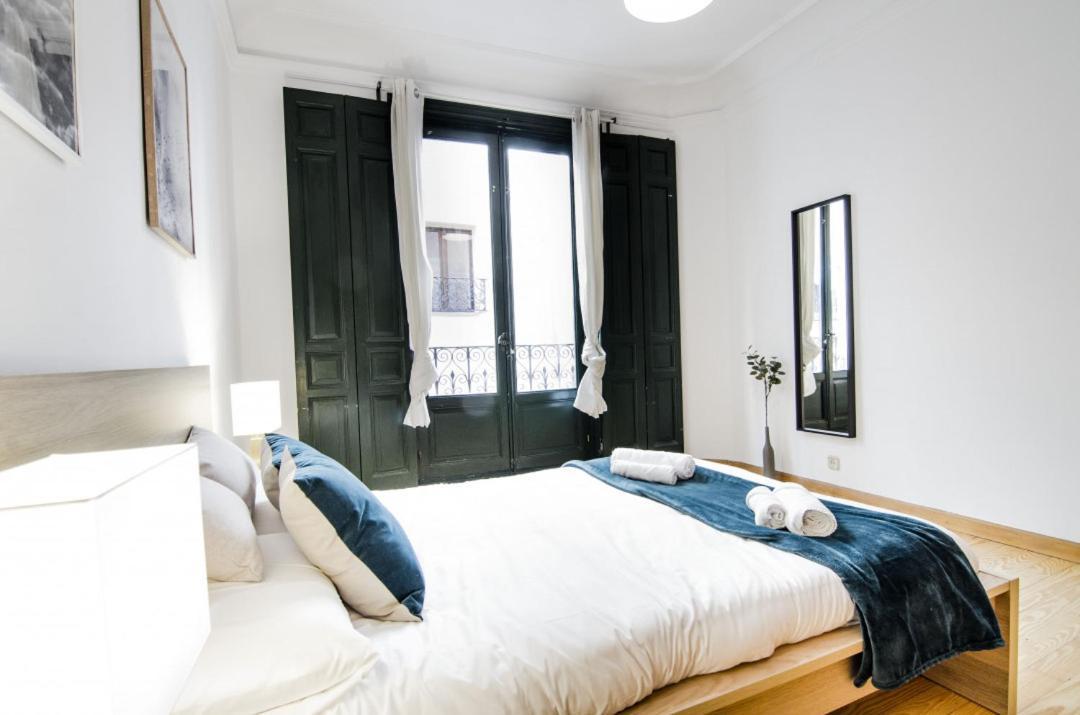 Apartment Fresa, 3 Madrid Exteriör bild
