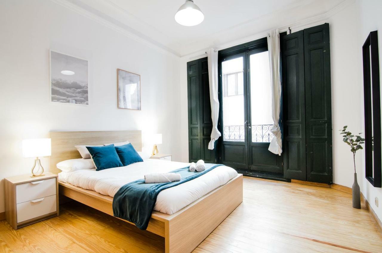 Apartment Fresa, 3 Madrid Exteriör bild