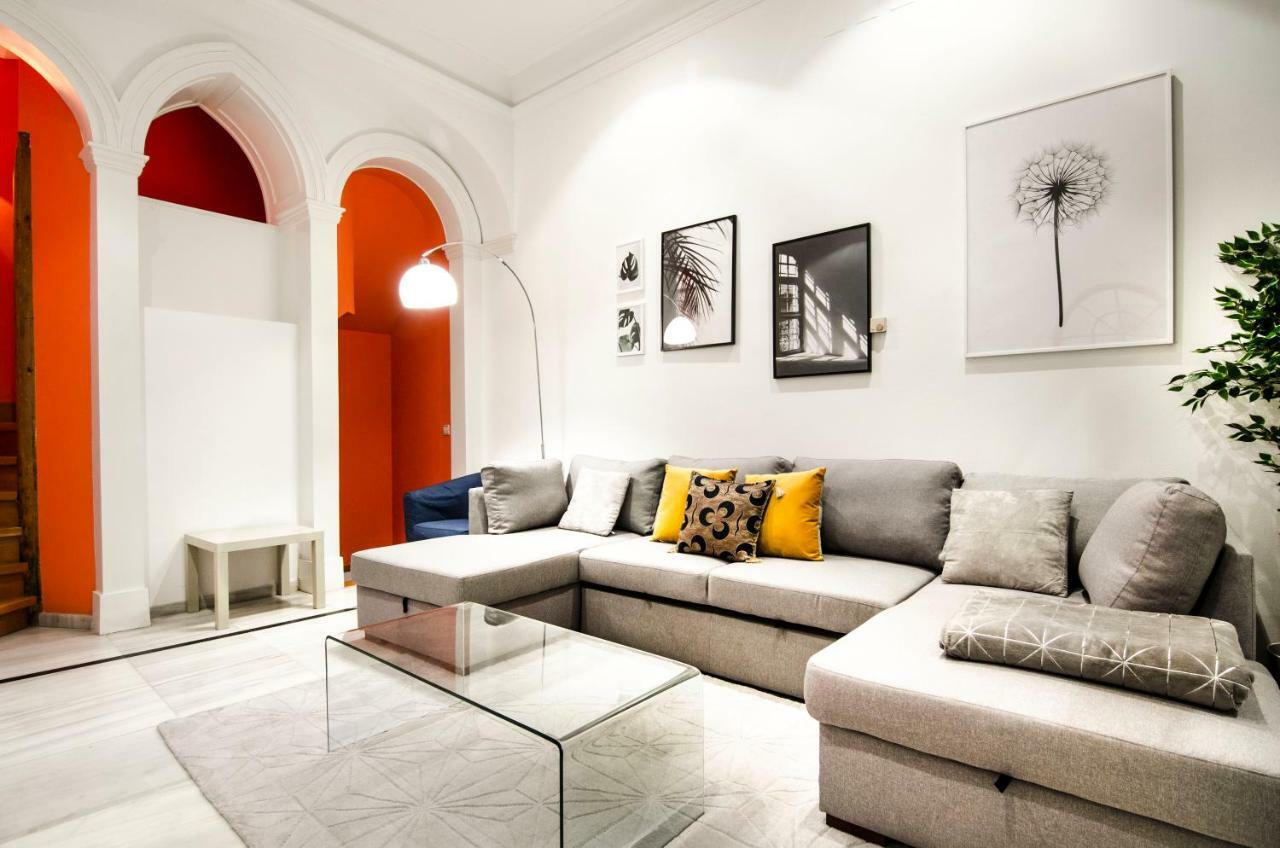 Apartment Fresa, 3 Madrid Exteriör bild