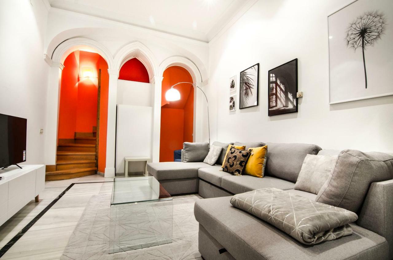 Apartment Fresa, 3 Madrid Exteriör bild
