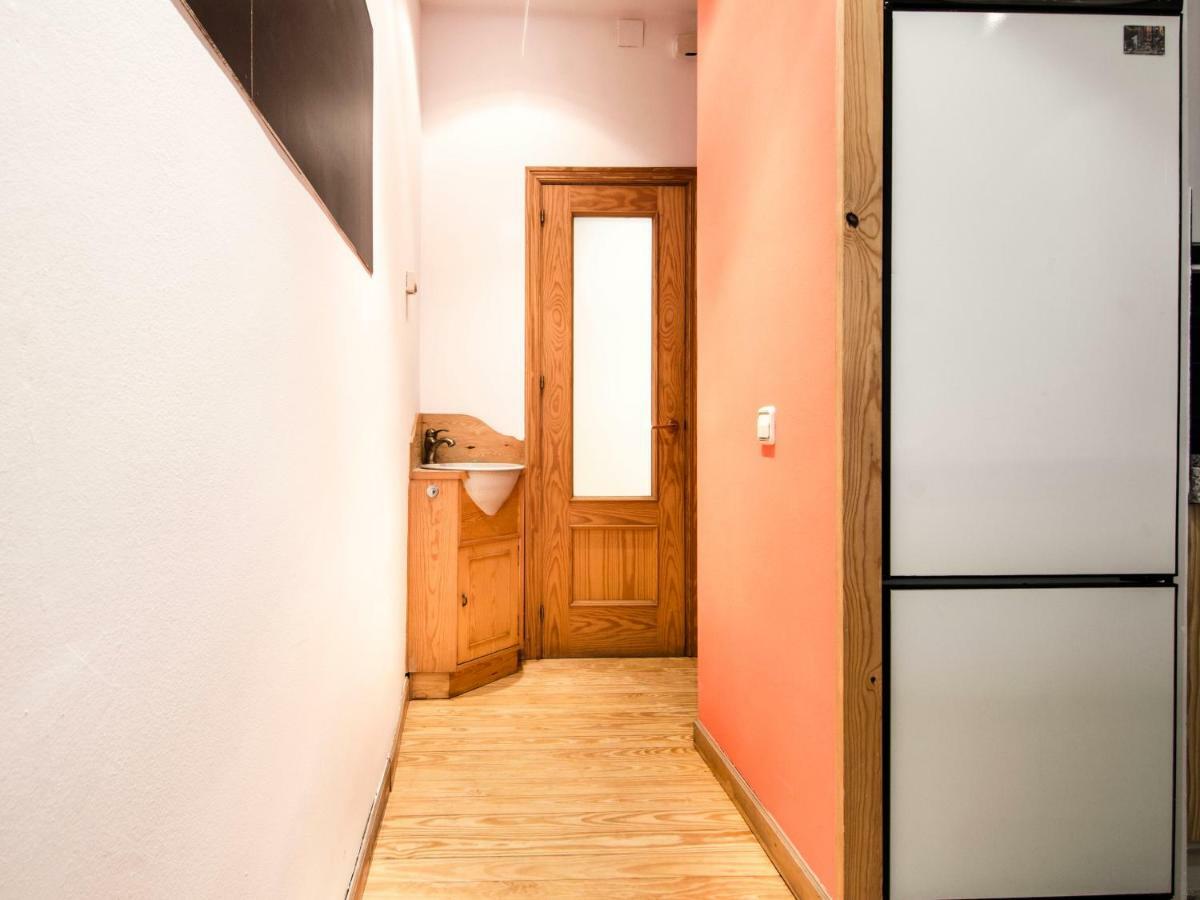 Apartment Fresa, 3 Madrid Exteriör bild