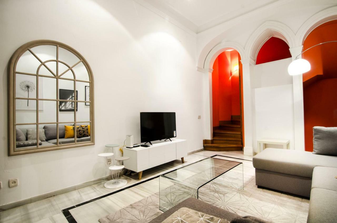 Apartment Fresa, 3 Madrid Exteriör bild