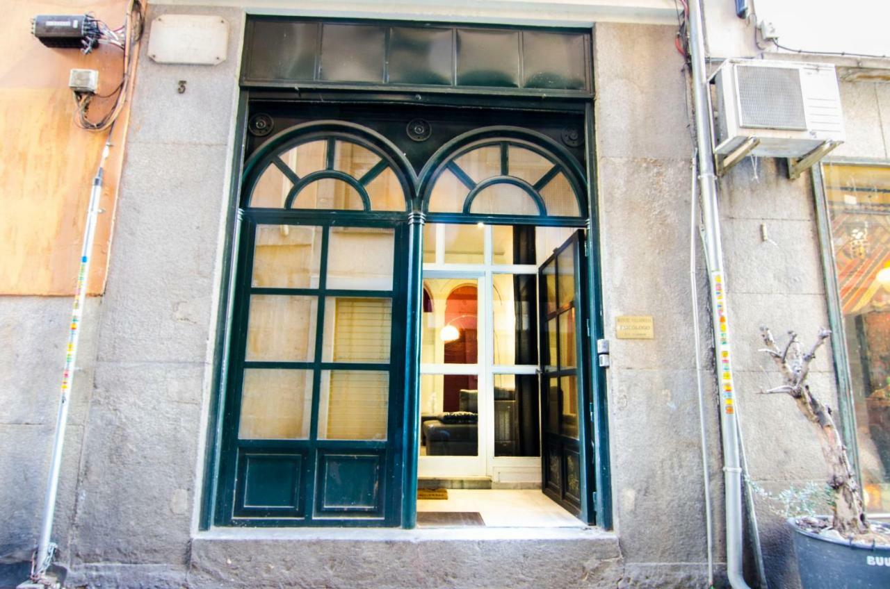 Apartment Fresa, 3 Madrid Exteriör bild